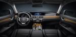 Lexus GS450h 2011 года
